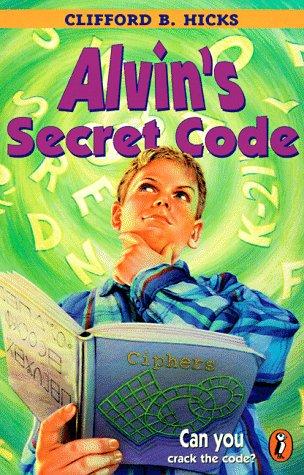 Book Alvin's Secret Code (Puffin Novel) free