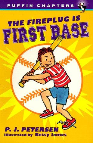 Book The Fireplug Is First Base (Puffin Chapters) free