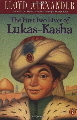 Book The First Two Lives of Lukas-Kasha free