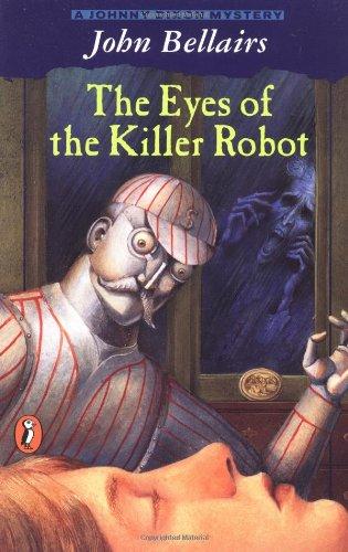 Book The Eyes of the Killer Robot (Puffin Novel) free