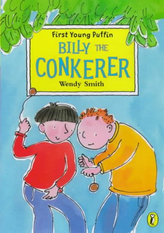 Book First Young Puffin Billy The Conkerer free