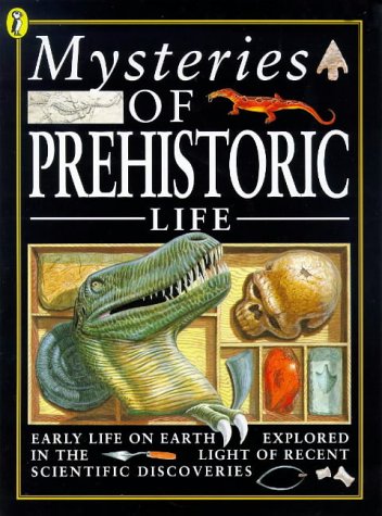 Book Mysteries of: Prehistoric Life free