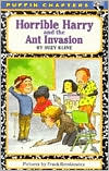 Book Horrible Harry and the Ant Invasion free