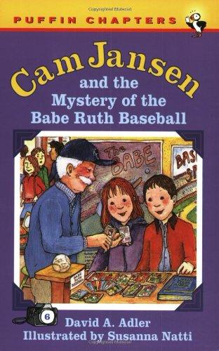 Book Cam Jansen and the Mystery of the Babe Ruth Baseball free