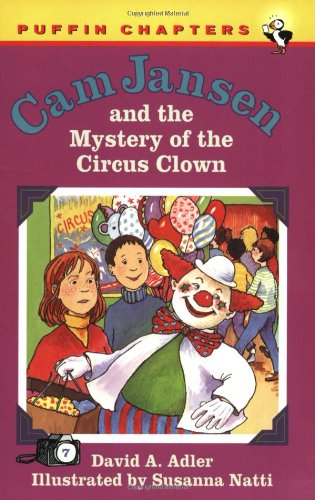 Book Cam Jansen and the Mystery of the Circus Clown free