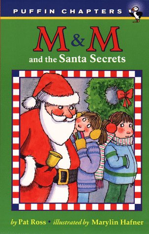 Book M & M and the Santa Secrets free