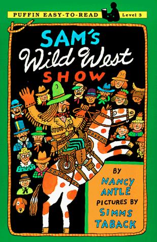 Book Sam's Wild West Show (Puffin Easy-to-read, Level 3) free