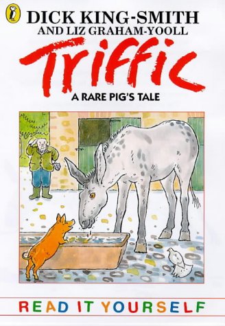 Book Triffic: A Rare Pig's Tale (read It Yourself) free