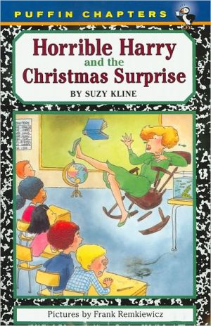 Book Horrible Harry and the Christmas Surprise free
