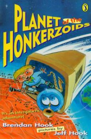 Book Planet of the Honkerzoids free