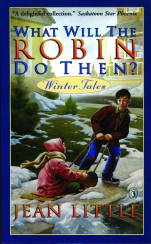 Book What Will the Robin Do Then free