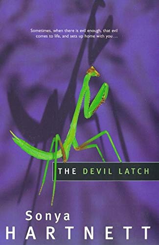 Book The Devil Latch free