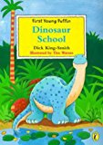 Book First Young Puffin Dinosaur School free