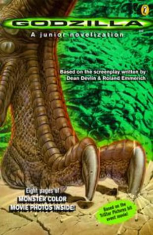 Book Godzilla free