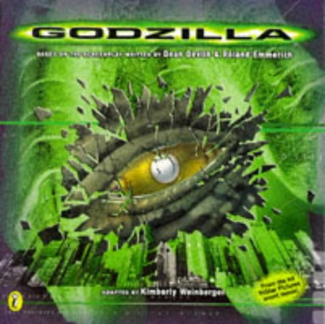 Book Godzilla: Film Storybook free