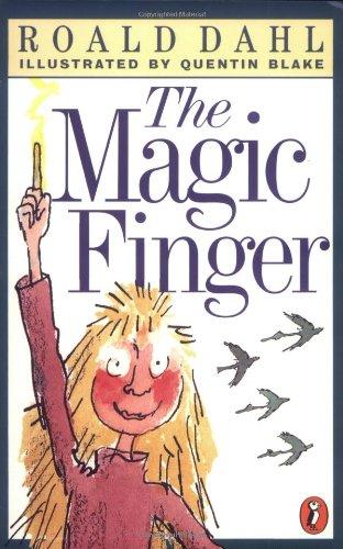 Book The Magic Finger free