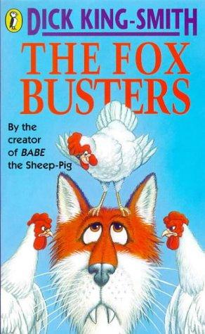 Book Fox Busters free