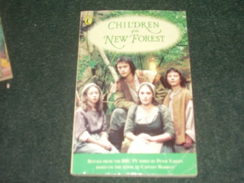 Book Children of the New Forest free