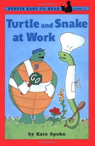 Book Turtle and Snake at Work (Easy-to-Read, Puffin) free