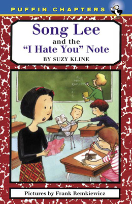 Book Song Lee and the I Hate You Notes free