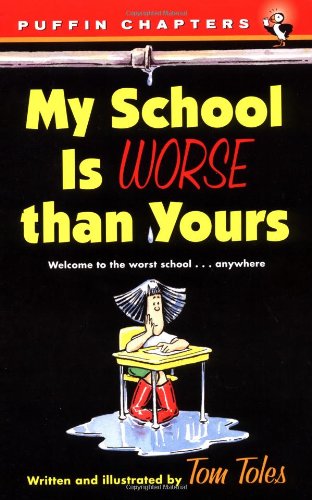 Book My School Is Worse Than Yours (Puffin Chapters) free