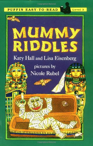 Book Mummy Riddles (Easy-to-Read, Puffin) free