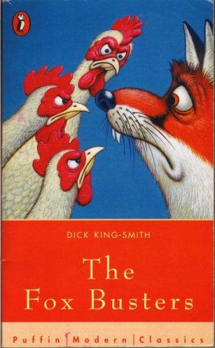 Book The Fox Busters free