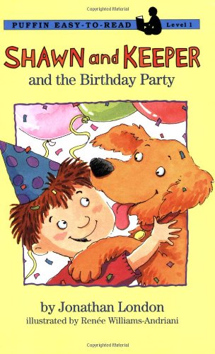 Book Shawn and Keeper: The Birthday Party (Puffin Easy-to-read, Level 1) free