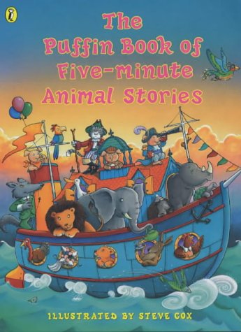 Book The Puffin Book of Five-minute Animal Stories free