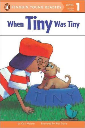Book When Tiny Was Tiny free