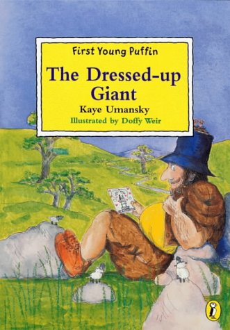 Book First Young Puffin Dressed Up Giant free
