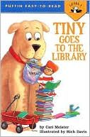 Book Tiny Goes to the Library free