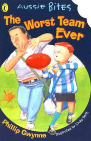Book The Worst Team Ever (Aussie Bites) free