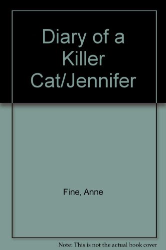 Book Diary of a Killer Cat/Jennifer free