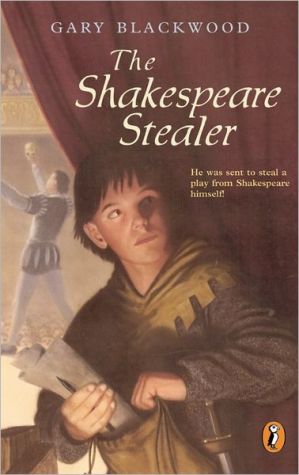 Book The Shakespeare Stealer free