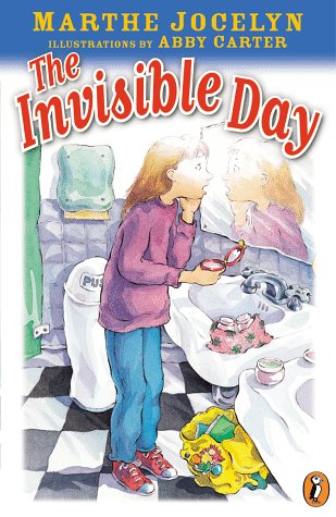 Book The Invisible Day free