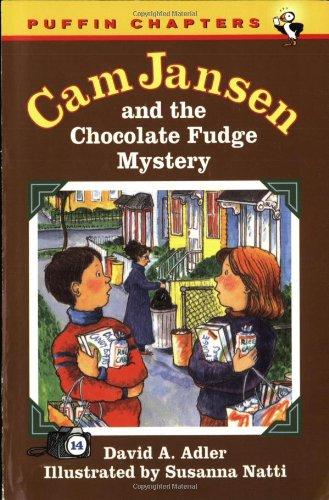 Book Cam Jansen: The Chocolate Fudge Mystery #14 free