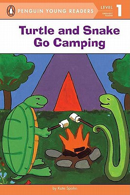 Book Turtle and Snake Go Camping (Penguin Young Readers, Level 1) free