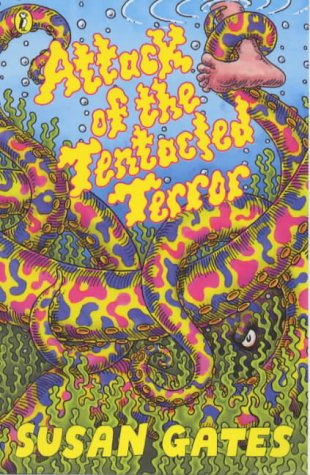 Book Attack of the Tentacled Terror free