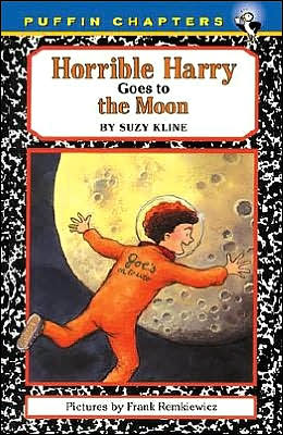 Book Horrible Harry Goes to the Moon free