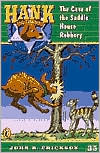 Book The Case of the Saddle House Robbery #35 (Hank the Cowdog) free