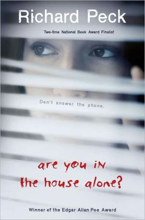 Book Are You in the House Alone? free