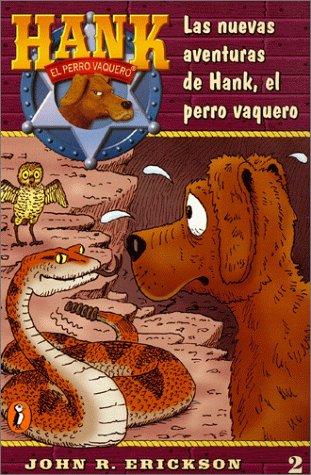 Book Las Nuevas Aventuras De Hank, El Perro Vaquero (Hank the Cowdog 2) free