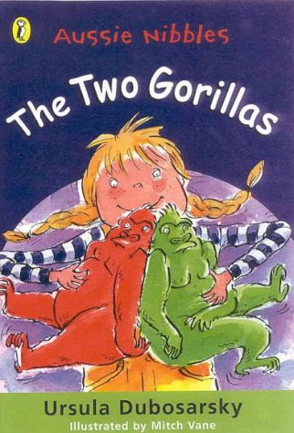 Book The Aussie Nibble: the Two Gorillas free