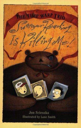 Book Summer Reading is Killing Me! (Time Warp Trio) free