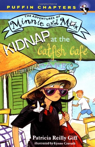 Book Kidnap At The Catfish Cafe (Adventures of Minnie and Max) free