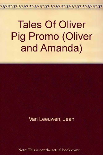 Book Tales Of Oliver Pig Promo (oliver And Amanda) free