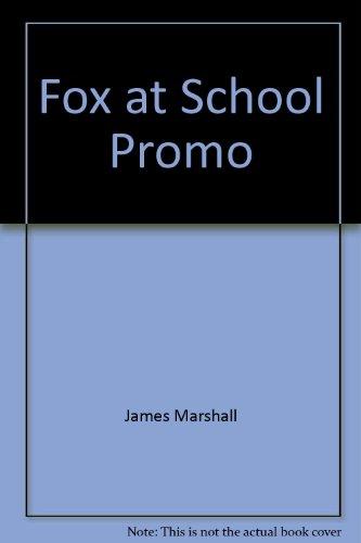 Book Fox At School Promo (easy-to-read, Puffin) free