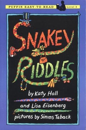Book Snakey Riddles (easy-to-read, Puffin Level 3) free