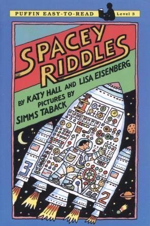 Book Spacey Riddles (puffin Easy-to-read,  Level 3) free
